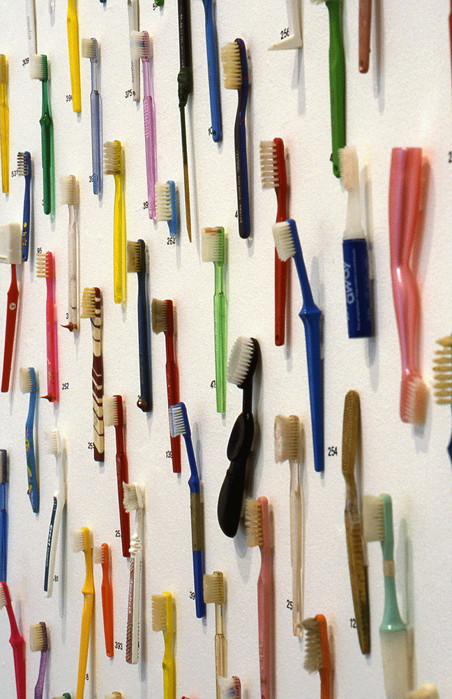 Toothbrush Collections
